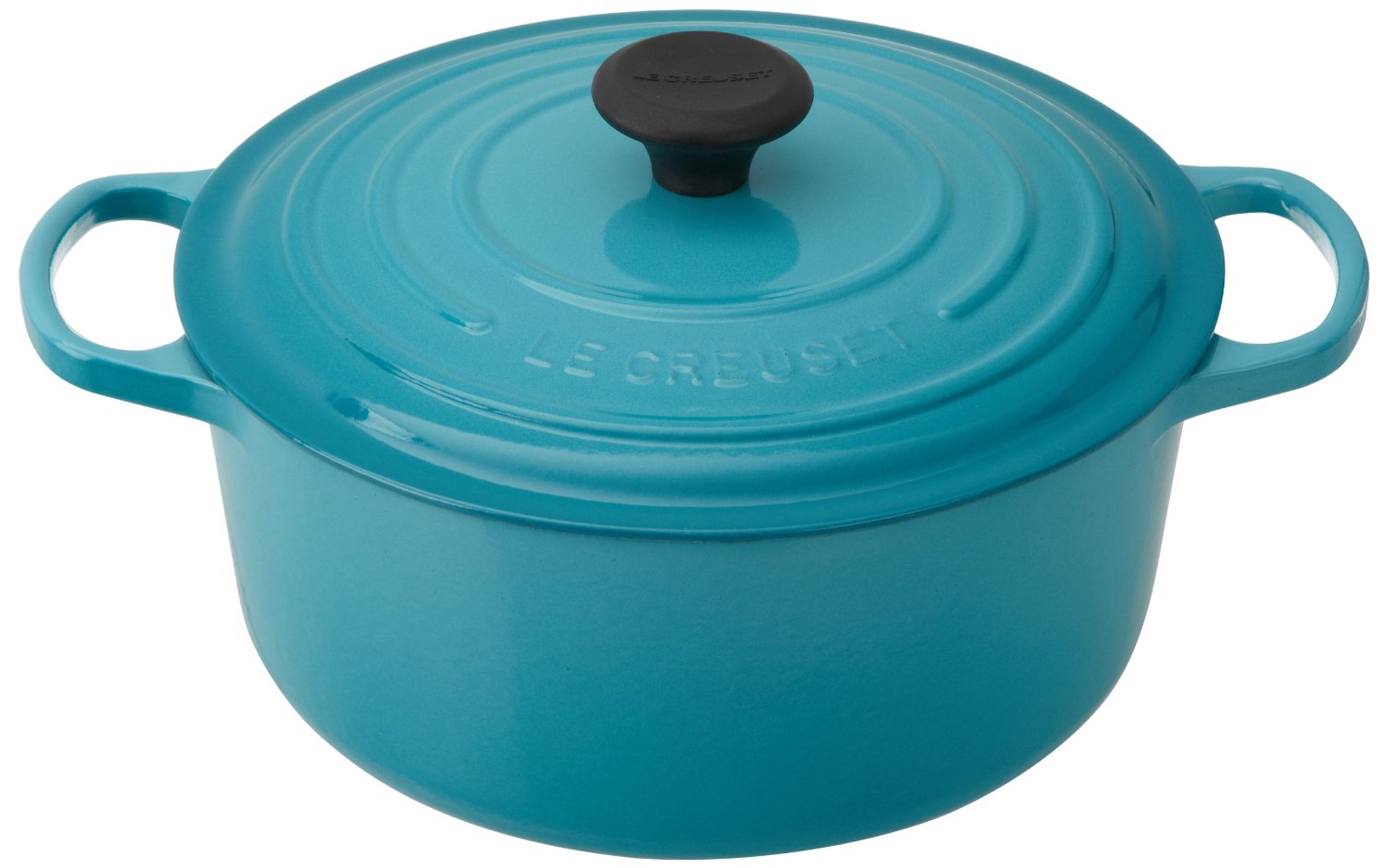 Le Creuset Enameled Cast-Iron Dutch Oven