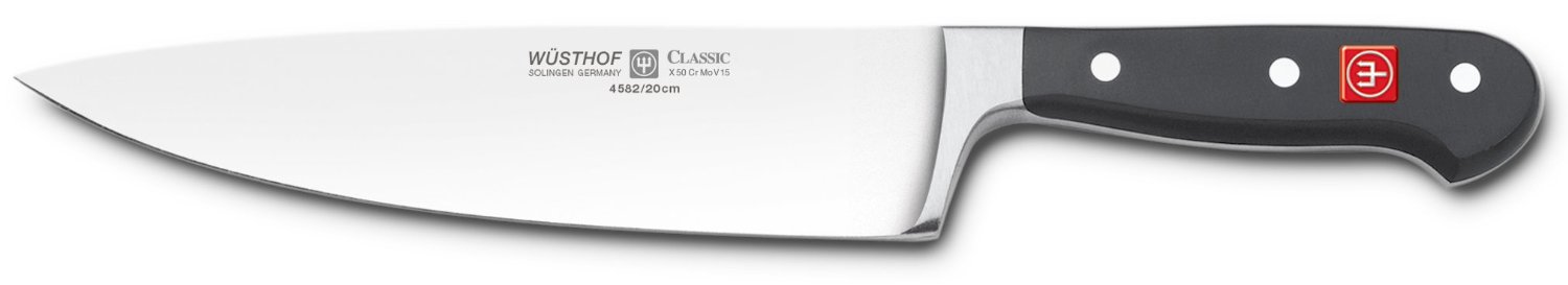 Wustof Classic Cook's Knife