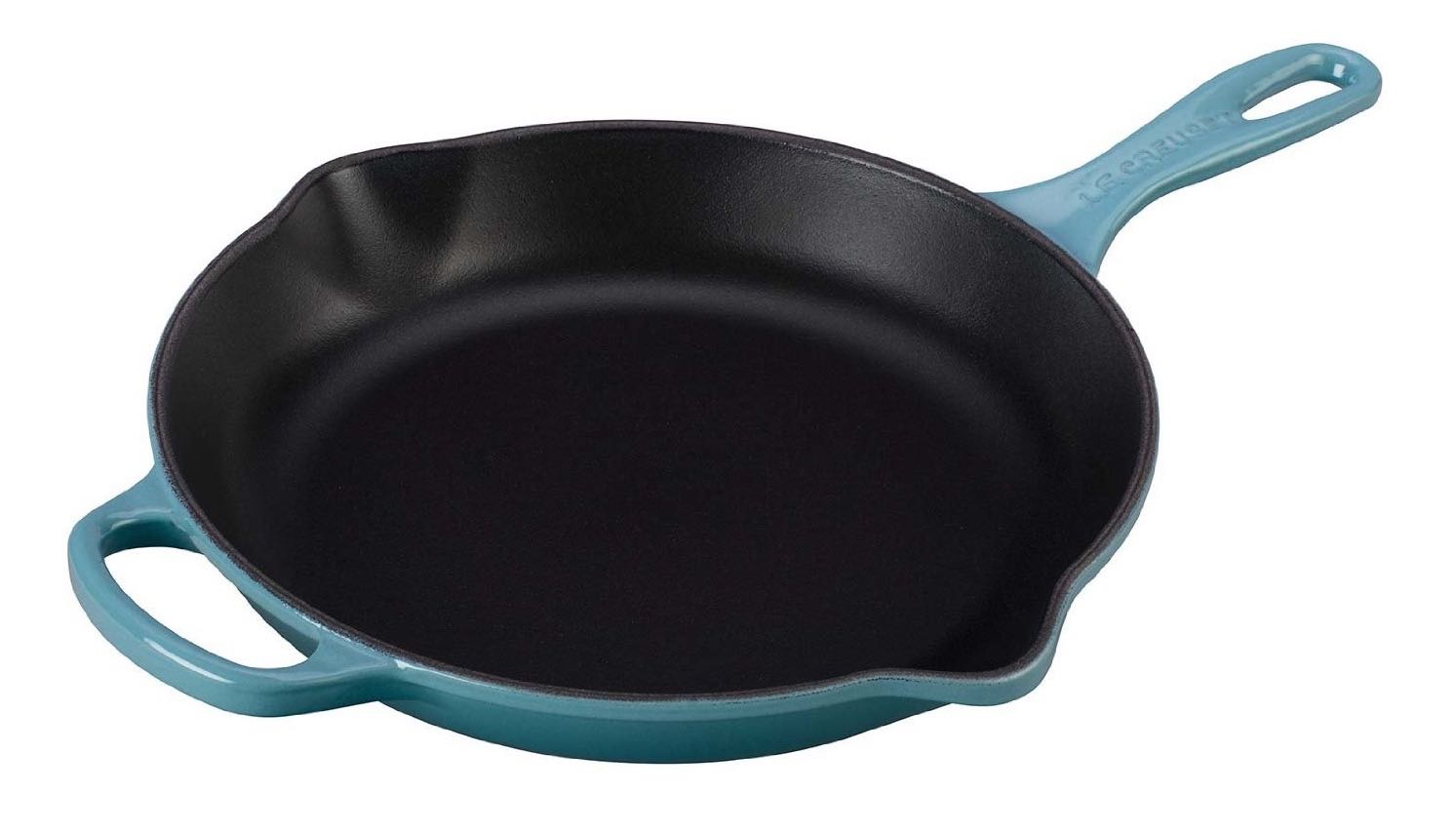 Le Creuset Iron Handle Skillet