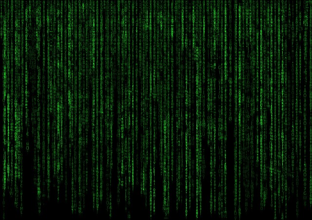 the matrix picture